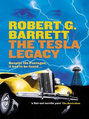 cover image of The Tesla Legacy